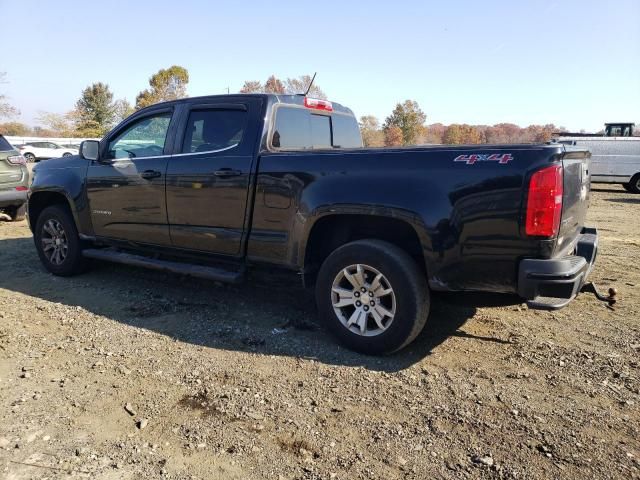 2015 Chevrolet Colorado LT