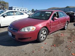 Salvage cars for sale at Albuquerque, NM auction: 2006 Chevrolet Impala LT