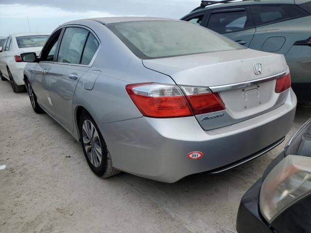 2013 Honda Accord LX