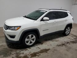 Jeep Compass Vehiculos salvage en venta: 2017 Jeep Compass Latitude