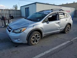 Subaru salvage cars for sale: 2015 Subaru XV Crosstrek 2.0 Premium