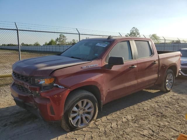 2021 Chevrolet Silverado C1500 Custom