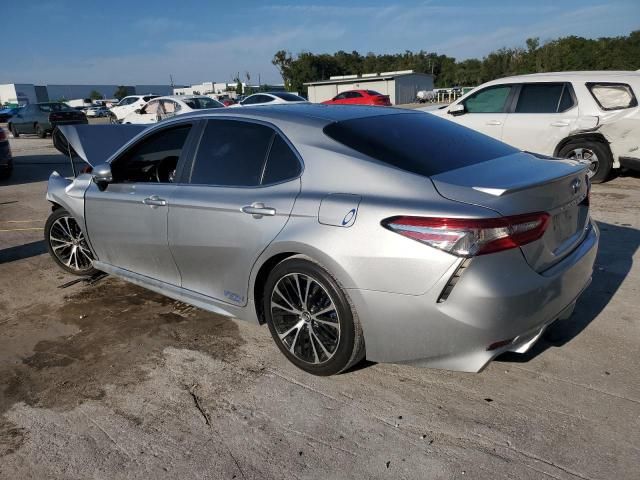 2018 Toyota Camry L