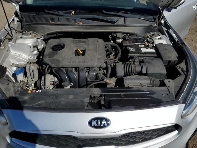 2019 KIA Forte FE