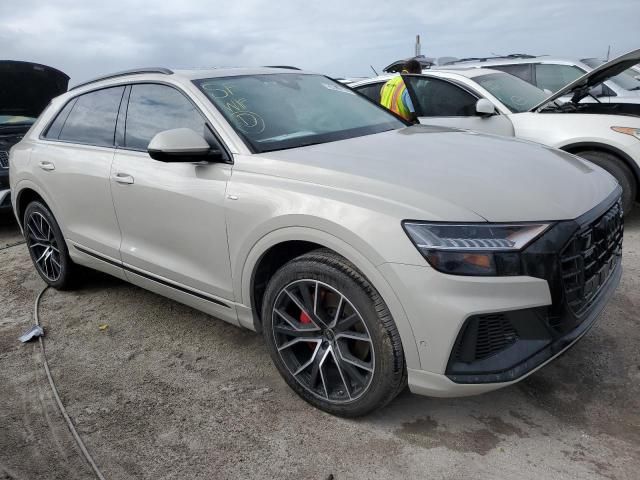 2022 Audi Q8 Prestige S-Line