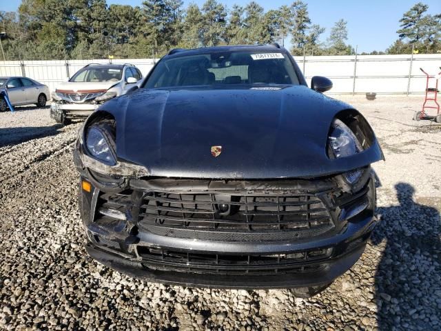 2020 Porsche Macan