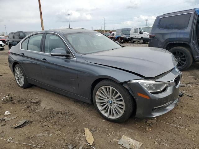 2014 BMW 328 D Xdrive