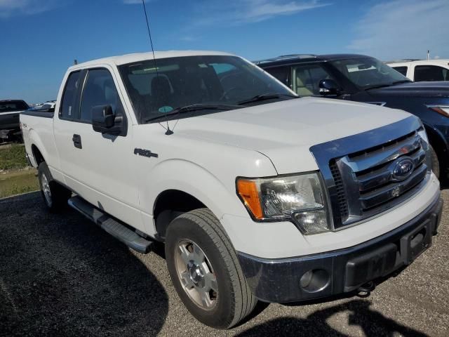 2012 Ford F150 Super Cab