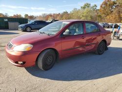 Toyota salvage cars for sale: 2005 Toyota Corolla CE