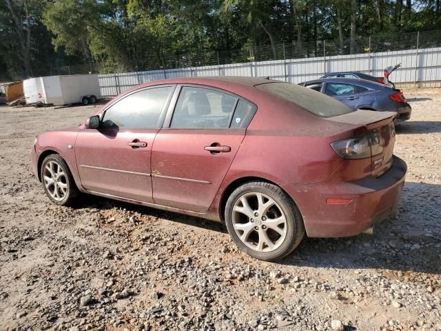 2008 Mazda 3 I