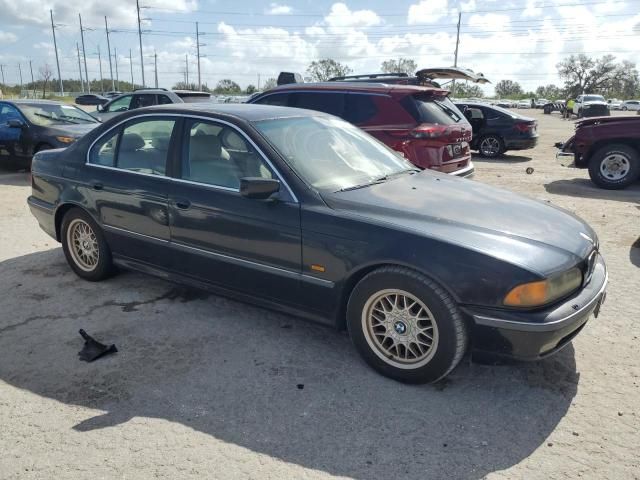 2000 BMW 528 I Automatic