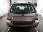 2008 Subaru Forester 2.5X