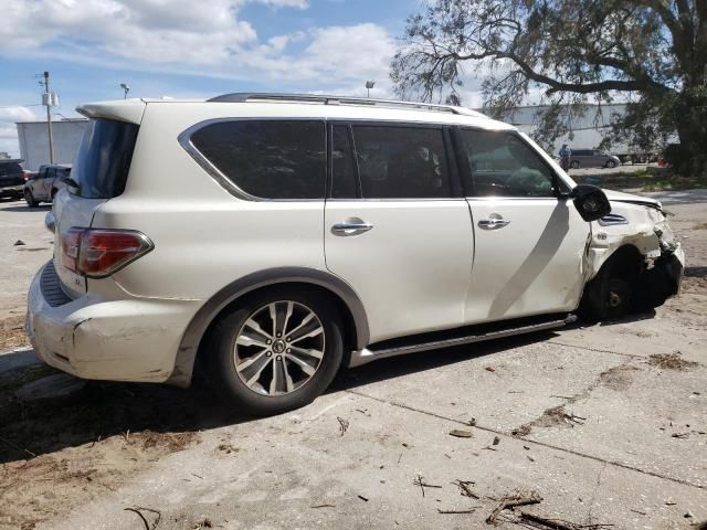 2017 Nissan Armada SV