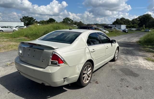 2008 Ford Fusion SEL