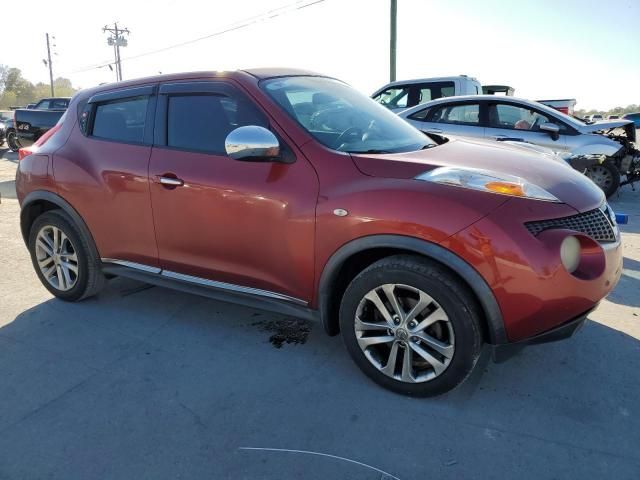 2012 Nissan Juke S