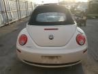 2007 Volkswagen New Beetle Convertible