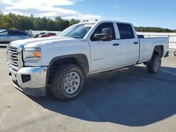 Salvage cars for sale at Windham, ME auction: 2019 GMC Sierra K3500