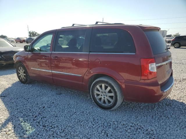 2013 Chrysler Town & Country Touring