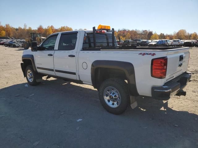 2015 Chevrolet Silverado K2500 Heavy Duty