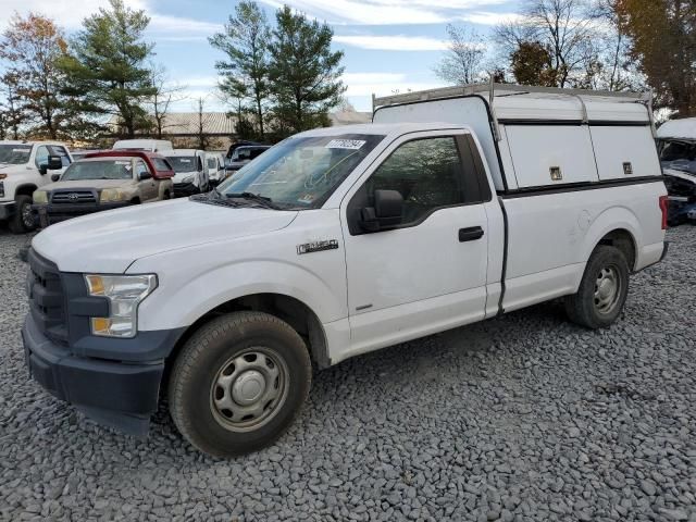 2017 Ford F150