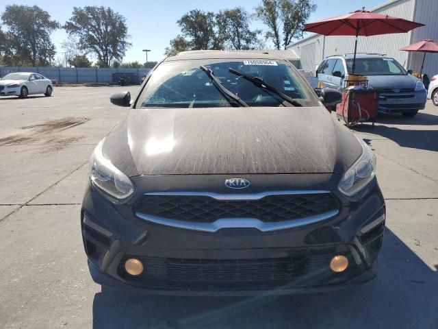 2021 KIA Forte FE