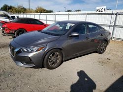 Salvage cars for sale at Sacramento, CA auction: 2023 Nissan Sentra SV