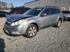 2011 Subaru Outback 2.5I Limited