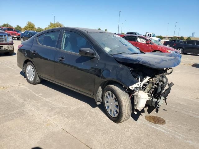 2016 Nissan Versa S