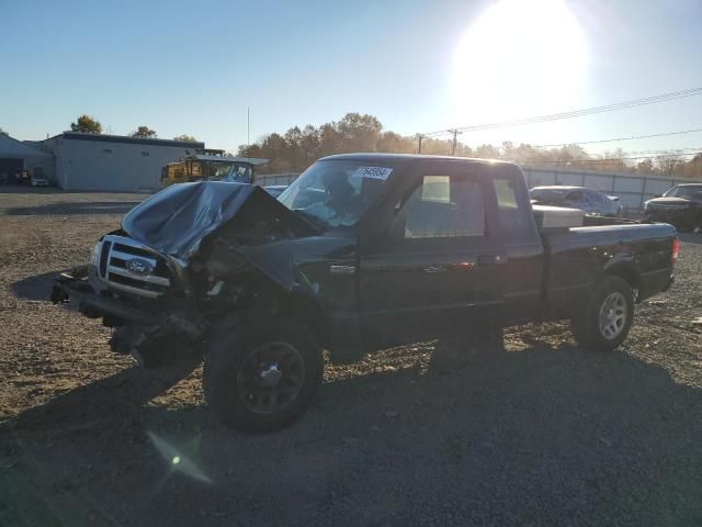 2011 Ford Ranger Super Cab