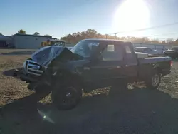 Salvage cars for sale at Hillsborough, NJ auction: 2011 Ford Ranger Super Cab