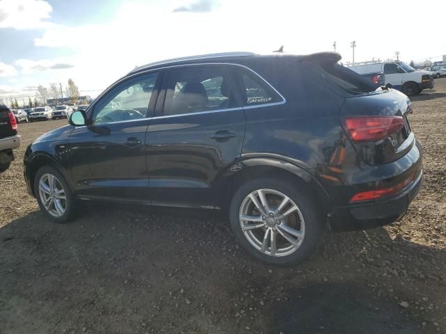 2016 Audi Q3 Prestige