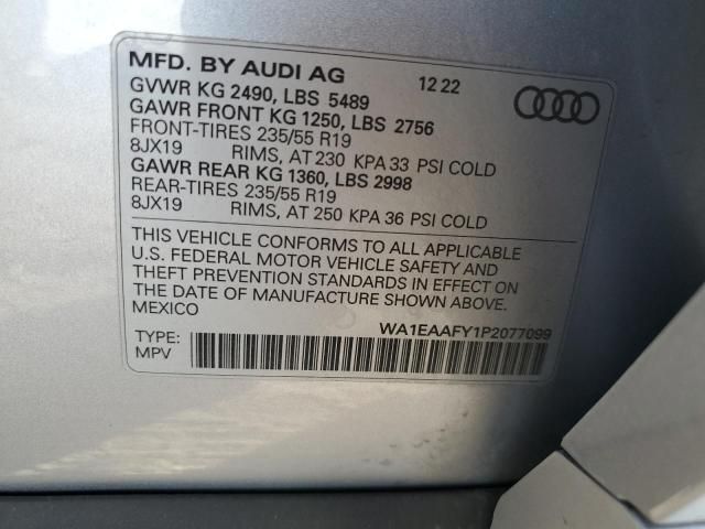 2023 Audi Q5 Premium Plus 45