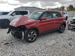 Hyundai Venue salvage cars for sale: 2023 Hyundai Venue SEL