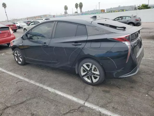 2017 Toyota Prius