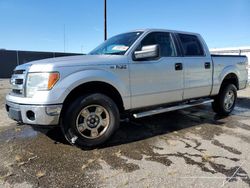 2013 Ford F150 Supercrew en venta en Woodhaven, MI