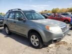 2010 Subaru Forester XS