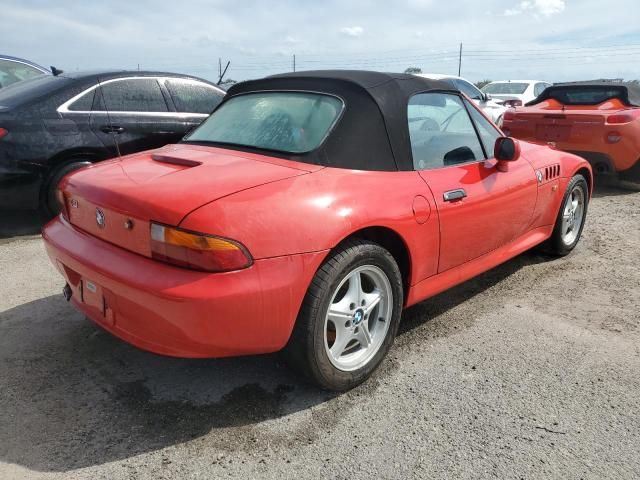 1997 BMW Z3 1.9