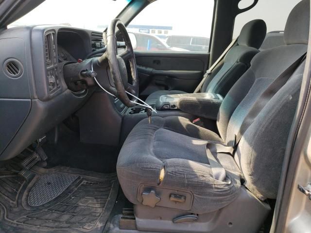 2001 Chevrolet Silverado K2500 Heavy Duty