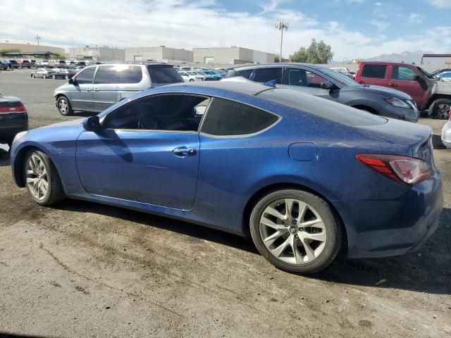 2014 Hyundai Genesis Coupe 2.0T