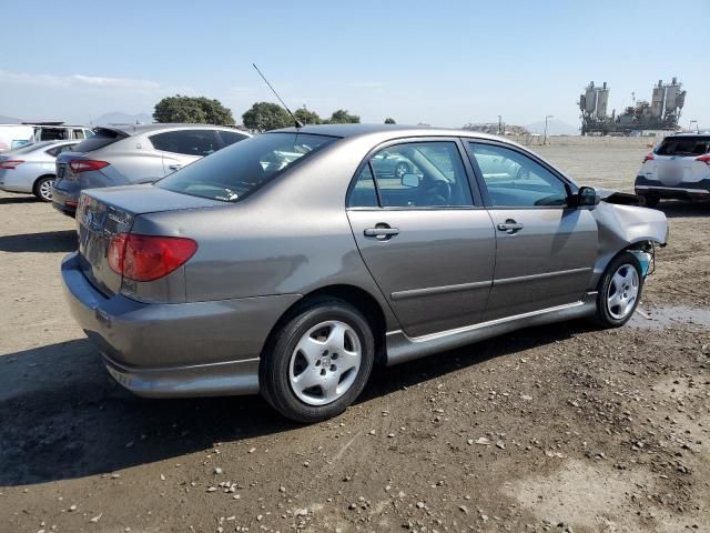 2007 Toyota Corolla CE