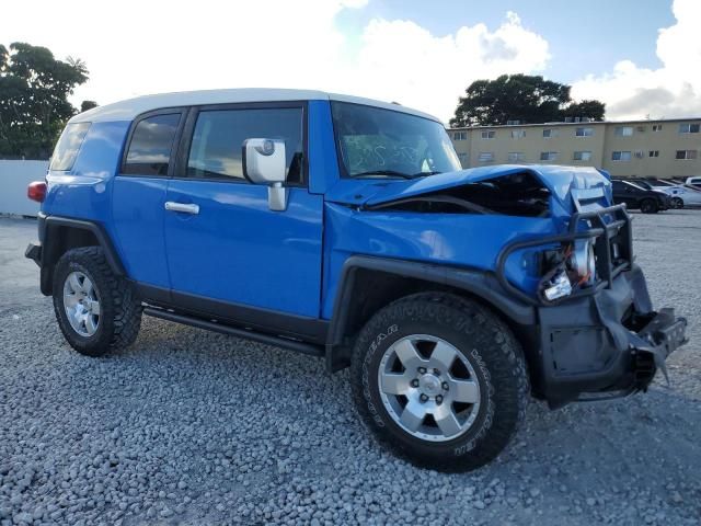 2007 Toyota FJ Cruiser