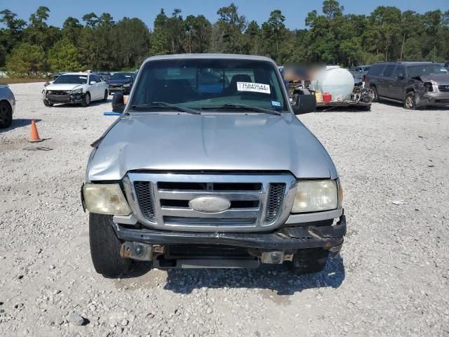 2009 Ford Ranger Super Cab