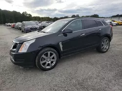 Cadillac Vehiculos salvage en venta: 2010 Cadillac SRX Premium Collection