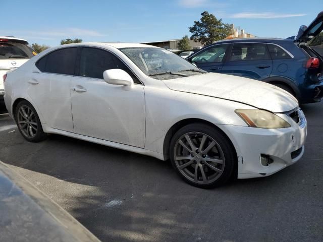 2008 Lexus IS 350