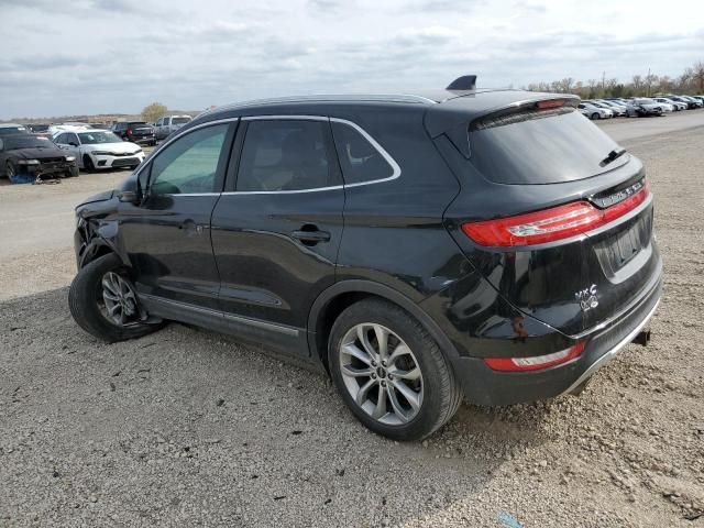 2015 Lincoln MKC