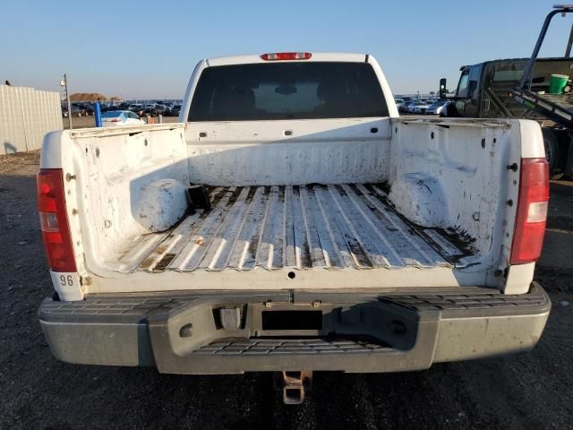 2010 Chevrolet Silverado K1500 LT