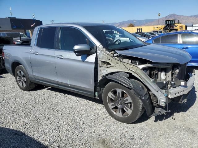 2019 Honda Ridgeline RTL