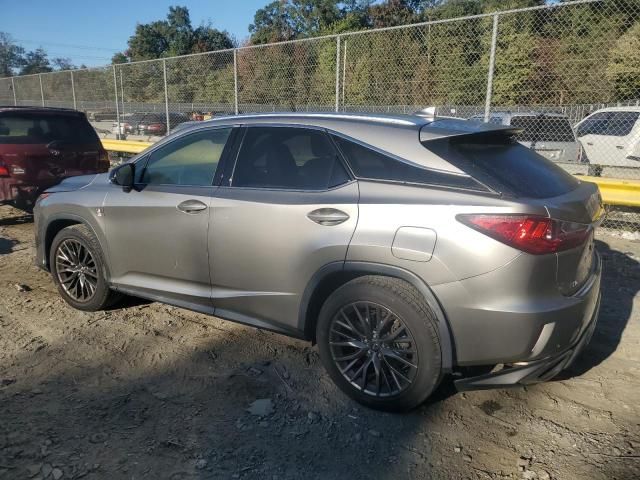 2017 Lexus RX 350 Base