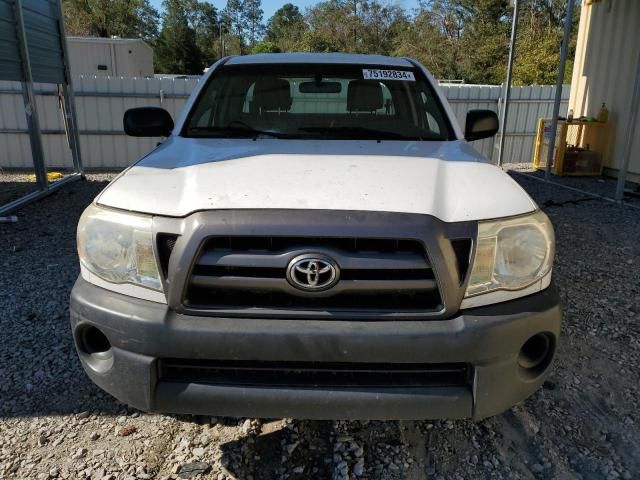 2009 Toyota Tacoma Access Cab