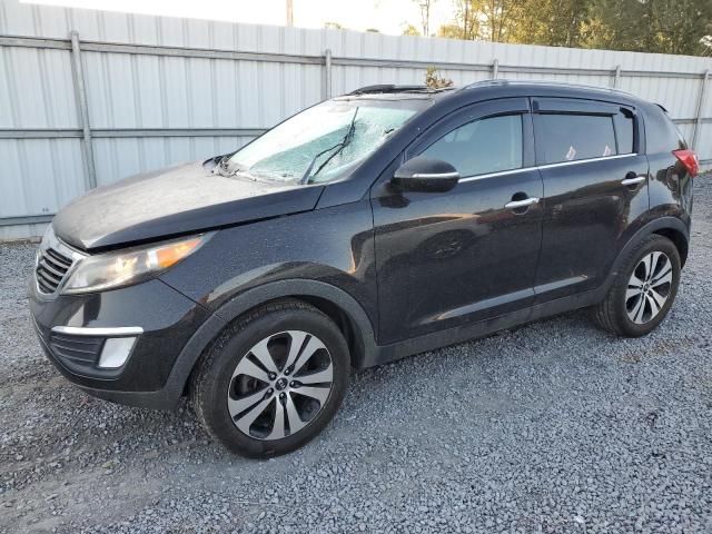 2011 KIA Sportage EX